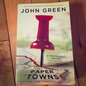 Paper Towns by John Green
